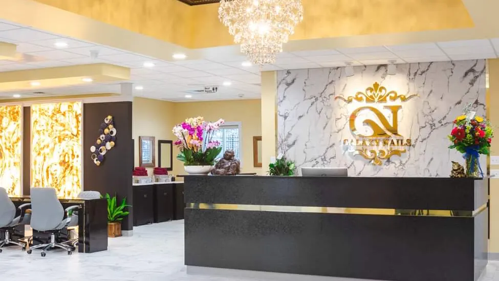 GALAXY NAILS (Bloomington-IL) — Nail salon in Bloomington